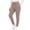 Khaki, variant on WellSize Plus Size Sweatpants for Women Fall Casual High Waisted Lounge Pants Athletic Drawstring Joggers with Pockets