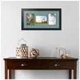 thumbnail image 2 of ArtToFrames Collage Photo Picture Frame with 3 - 4x6 Openings, Framed in Black with Nile Green and Black Mats (CDM-3926-70), 2 of 8