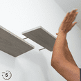 thumbnail image 2 of Namore | Set de 4 Repisas Flotantes de Pared, 2 of 6