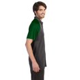 thumbnail image 3 of Alo Sport Men's Performance Three-Button Raglan Polo, 3 of 3