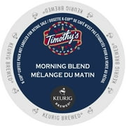 Timothy's Morning Blend Coffee, K-Cup Portion Pack for Keurig Brewers (96 Count)