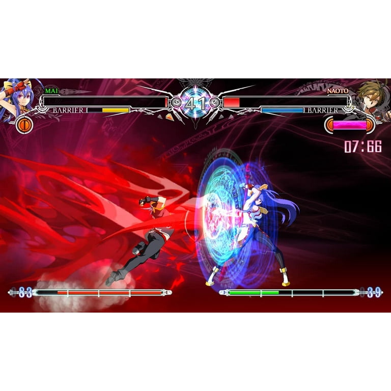 Nintendo Switch BLAZBLUE CENTRALFICTION Special Edition Amazon.com: BLAZBLUE CENTRALFICTION Special Edition