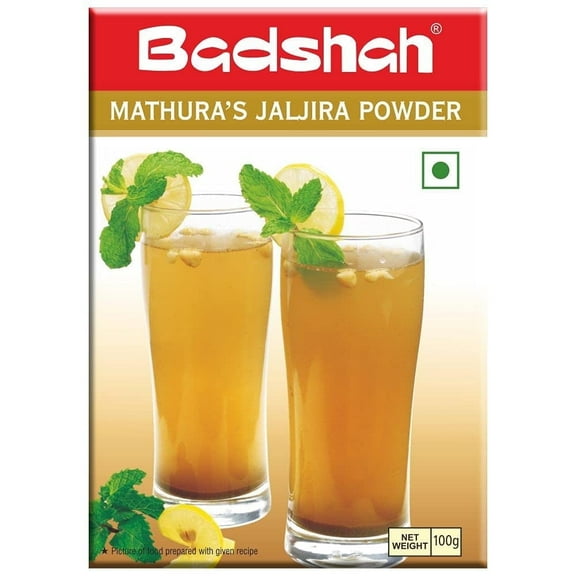 Badshah Mathura's Jaljira Powder 3.5 oz box