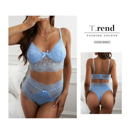 

Women s Sexy Perspective Lace Pajamas Womens Bralette Lace Bodysuit Lingerie Teddy Crotchless Underwear Nightwear