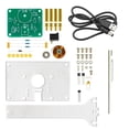 thumbnail image 1 of Electromagnetic Swing Kit Electronic Soldering Practice Electronic Learning Kit with Power Cable, 1 of 7
