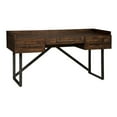 thumbnail image 1 of Ashley Furniture Starmore Writing Desk in Brown, 1 of 4
