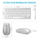 thumbnail image 5 of Teclado y ratón inalámbricos Bluetooth para iPad SPARIN A16, 5 of 8