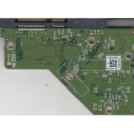 WD30EZRX-00MMMB0  771698-904 AB  WD SATA 3.5 PCB price history on PriceWatchPro