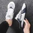thumbnail image 2 of Oyedens Mens Slip on Fashion Sneakers Mules Breathable Casual Athletic Running Tennis Golf Gym Shoes, 2 of 7