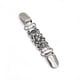 thumbnail image 1 of Bufanda clip de plata bufandas Pin con pedrería de diamantes de imitación de galvanoplastia suéter suéter clips Soporte de cierre Joyería Accesorios para silenciador seitruly AP008824-00, 1 of 6
