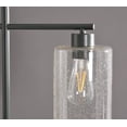 thumbnail image 3 of Dani Graphite Floor Lamp, 3 of 4