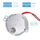 thumbnail image 4 of Sincrónico Motor AC24V 2-2.4RPM 50-60Hz CCW/CW 4W D Eje Motor Eléctrico para Microondas Horno, Ventilador, 4 of 4