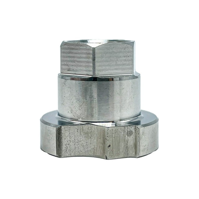 Adapters Paint Spray Gun (2) 16003 (Aftermarket) Compatible with 3M PPS