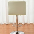 thumbnail image 4 of Perfect Fit Chair Cover High Quality Silver Fox Fur for Bar and Low Back Chairs, 4 of 8