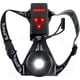 thumbnail image 2 of Luz LED de seguridad nocturna, iluminación dual, luz de carrera impermeable para exteriores para una visibilidad inigualable, 2 of 5