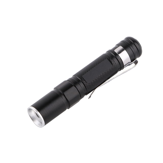 Soidarity Mini linterna LED, linterna brillante ultrabrillante, linternas de bolsillo antideslizantes, luz para Camping, ciclismo, equipo de viaje, regalo Ropa Deportiva, Zapatos Soidarity OD023897-00