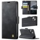 thumbnail image 1 of YEYKX for iPhone 13 Funda para Teléfono con Billetera Magnética de 6,1 Pulgadas, Funda Protectora de Cuero con Función de Tarjetero, Funda con Tapa a Prueba de Golpes, Negro, for iPhone 13, 1 of 10