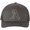 Charcoal, variant on Classic A Letter Embroidered Trucker Hat | Old English Alphabet Adjustable Snapback Unisex Casual Meshback Cap (Pink)