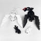 thumbnail image 5 of Toothless and the Light Fury Family 3D Figure Set - How to Train Your Dragon, 22 cm, 5 of 5