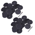 thumbnail image 1 of 50 pcs blades cutting disc set 32mm with arbor For rotary tool, 1 of 8