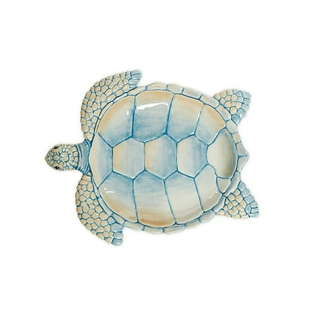 Fitz and Floyd Newport Home Turtle Serving Dish