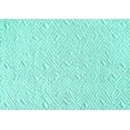 thumbnail image 1 of Ahgly Company Machine Washable Indoor Rectangle Oriental Turquoise Blue Industrial Area Rugs, 2' x 3', 1 of 4