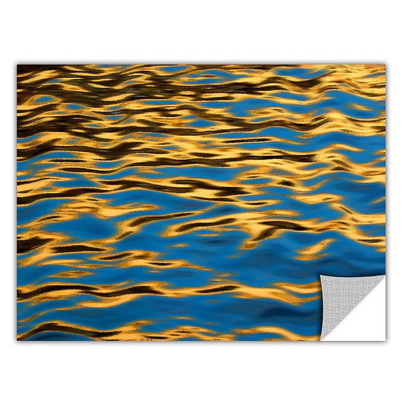 Dean Uhlinger "Rogue River Ripples" Removable Wall Art