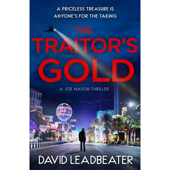 Joe Mason The Traitor's Gold, Book 5, (Paperback)