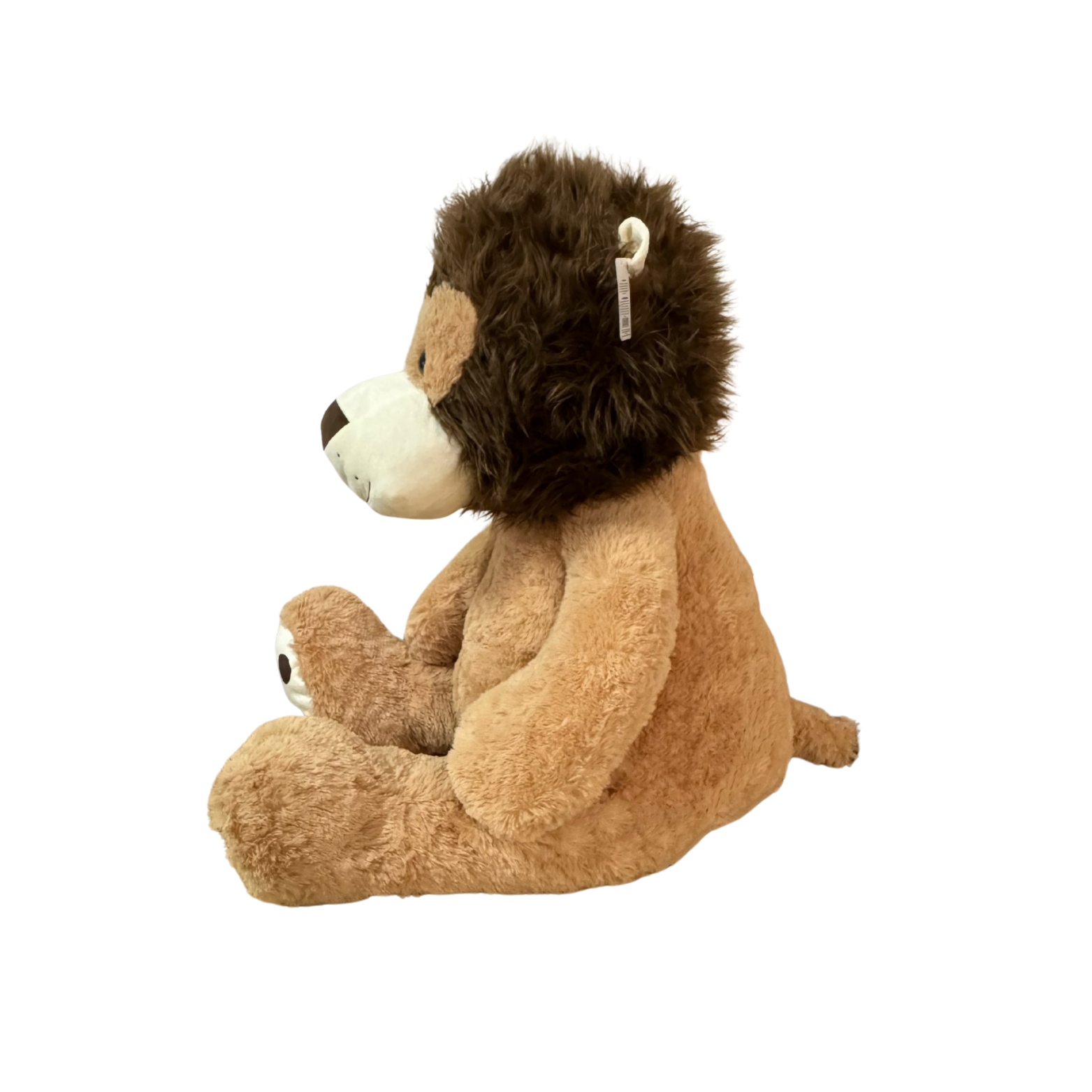 Jumbo Plush Lion