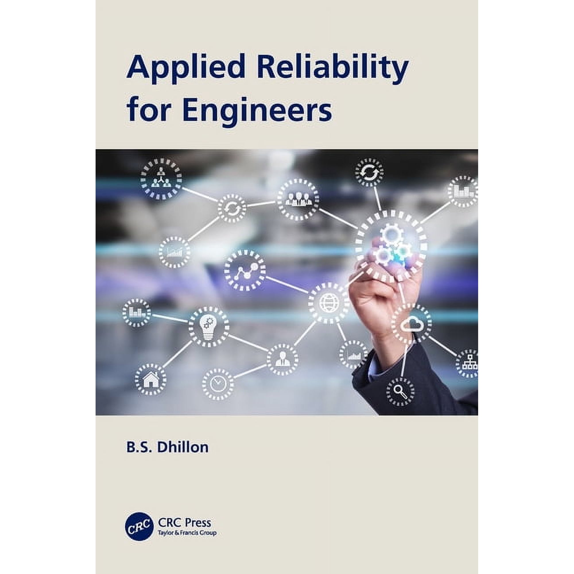 Applied Reliability for Engineers (Paperback)