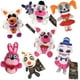 thumbnail image 5 of 40 estilos de 18-20 cm FNAF juguetes de peluche Five Night At Freddy Bear Bonnie Chica Baby Ballora Foxy juguetes de peluche muñeca regalos, 5 of 5