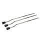 thumbnail image 5 of Patas de Metal para suelo de tambor, patas de Tom de suelo, profesional, accesorio de tambor, patas de soporte de tambor antideslizantes, 3 piezas, 5 of 8