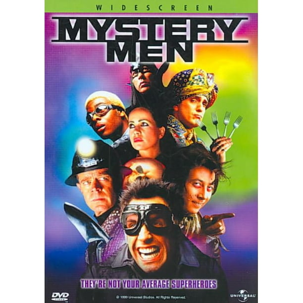 Mystère Hommes DVD