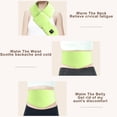 thumbnail image 4 of HOZADOIE Heated Neck Sports & Outdoors Smart USB Charging Heating Scarf Hot Compress Shoulder and Neck Cold Protection Heating Warm Scarf for Men and Women, 4 of 6