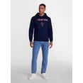 thumbnail image 2 of Marvel Spider-Man Men's and Big Men's Front Back Graphic Cotton Hoodie, Sizes S-3XL, 2 of 5