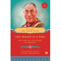 One Breath at a Time: 108 Timeless Teachings of Wisdom, (Paperback)