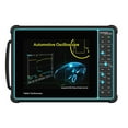 thumbnail image 3 of Automotive Tablet Oscilloscope 8" TFT LCD SATO1004 Handheld Lgnition Diagnostic Analysis 100Mhz 4CH Touch Screen ,Professional Designed, 3 of 7