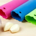 thumbnail image 5 of Hariumiu Creative Silicone Peeling Garlic Peeler Helper Useful Kitchen Tool Gadgets-, 5 of 8