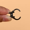 thumbnail image 4 of unbranded 150Ud Clips Sujetadores Para Plantas Jardinería Soporte De Tallo Marrón, 4 of 6
