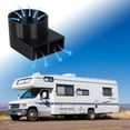 thumbnail image 4 of Motorhome Attachment Suitable 90° Airflow Diverter ABS Assembly Motorhome 3D Printed, 4 of 6