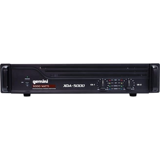 Behringer iNUKE NU4-6000 Ultra-Lightweight, High-Density, 6000
