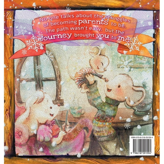 The Journey to You, (Hardcover)