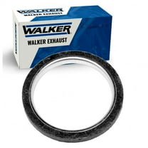 Walker Converter To Int Pipe Exhaust Pipe Flange Gasket compatible with Toyota Tacoma 2.7L 3.4L L4 V6 1995-2017