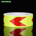 thumbnail image 1 of Tira de cinta de seguridad reflejante de seguridad reflectante para coche/reloj Reflector Stickers de calcomanía huangjie unisex, 1 of 2
