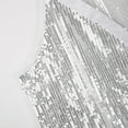 thumbnail image 4 of Tank Tops for Women Loose Strap Sequin Tops Sleeveless Fashion Tank Casual V Neck Women's Tanks, 4 of 6