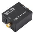 thumbnail image 2 of Digital To Analog Audio Converter Support Bluetooth Optical Fiber Coaxial To Rca R/l Audio Decoder, 2 of 5
