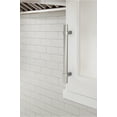 thumbnail image 2 of Amerock Central 5-1/16 inch (128mm) Center-to-Center Satin Nickel Cabinet Pull, 10 Pack, 2 of 4