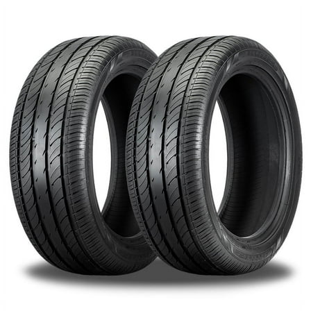 2 New Arroyo Grand Sport 2 195/45R15 78V All Season Tires 55000 MILE Warranty AGS221 / 1954515 / 195/45/15