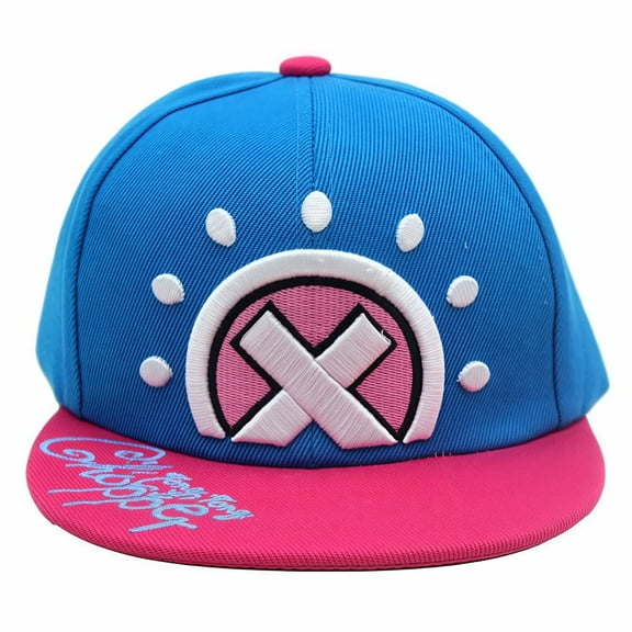 Chopper One Piece Adorable Anime Themed Baseball Cap - Fun CartoonGraphics, Comfortable Fit for Anime Fans