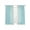 BLue, variant on Pink Beige Striped Sheer Curtains 96 Inch Length 2 Panels Set, Modern Farmhouse Retro Lines Voile Window Treatment Semi Sheer Long Curtains Drapes for Bedroom/Living Room/Kitchen 52"x96"x2
